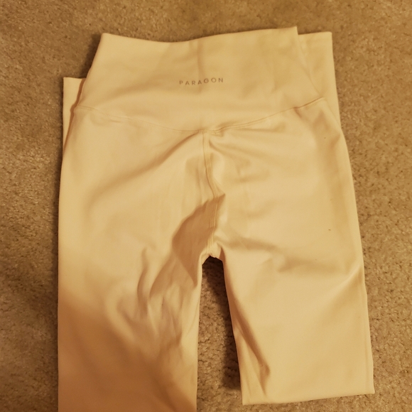 Paragon cream leggings size small - Picture 4 of 4